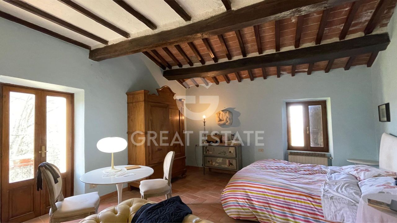 Дом в Монтепульчано, Италия, 382.9 м² - фото 17