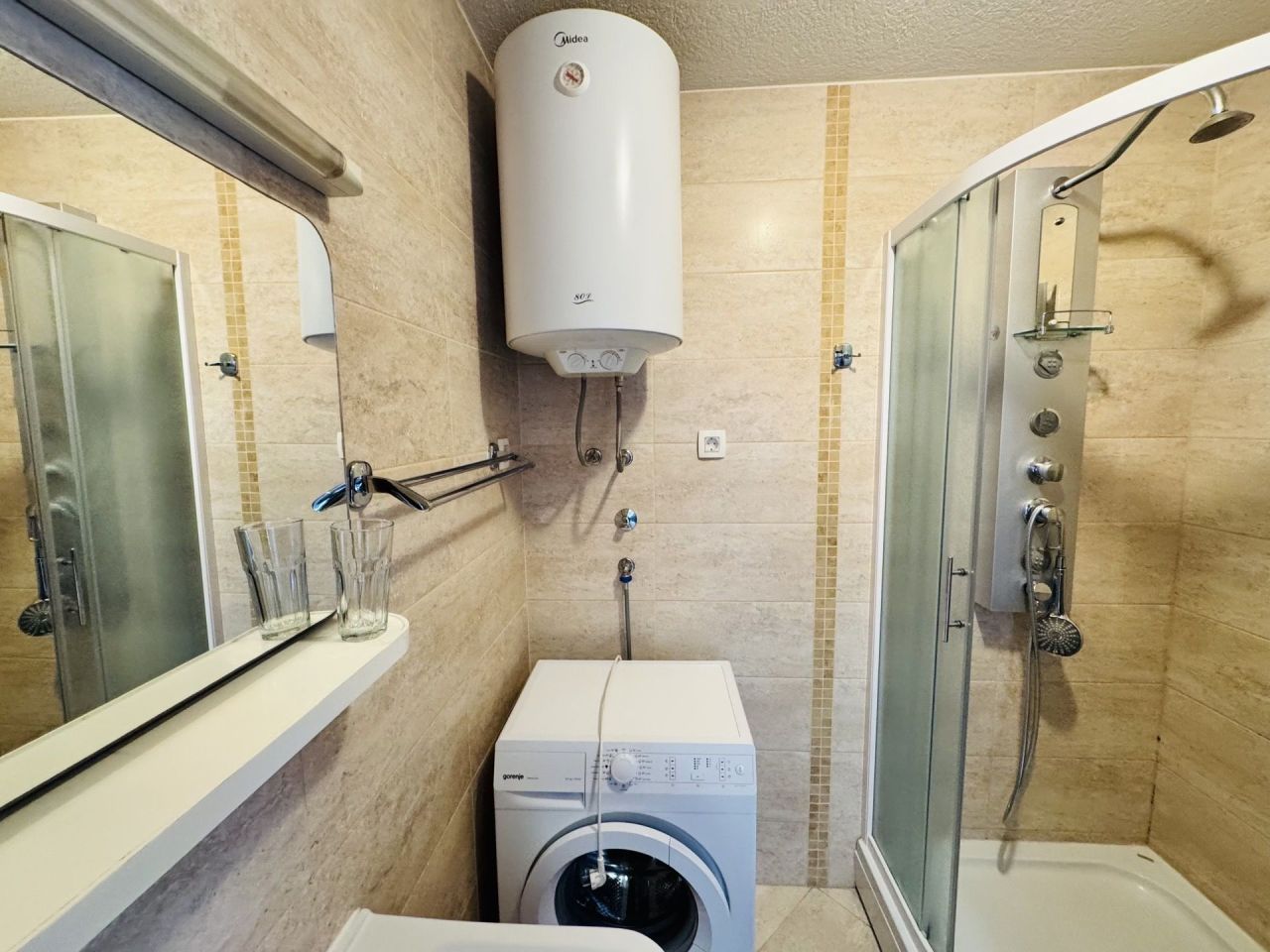 Квартира в Будве, Черногория, 40 м² - фото 8