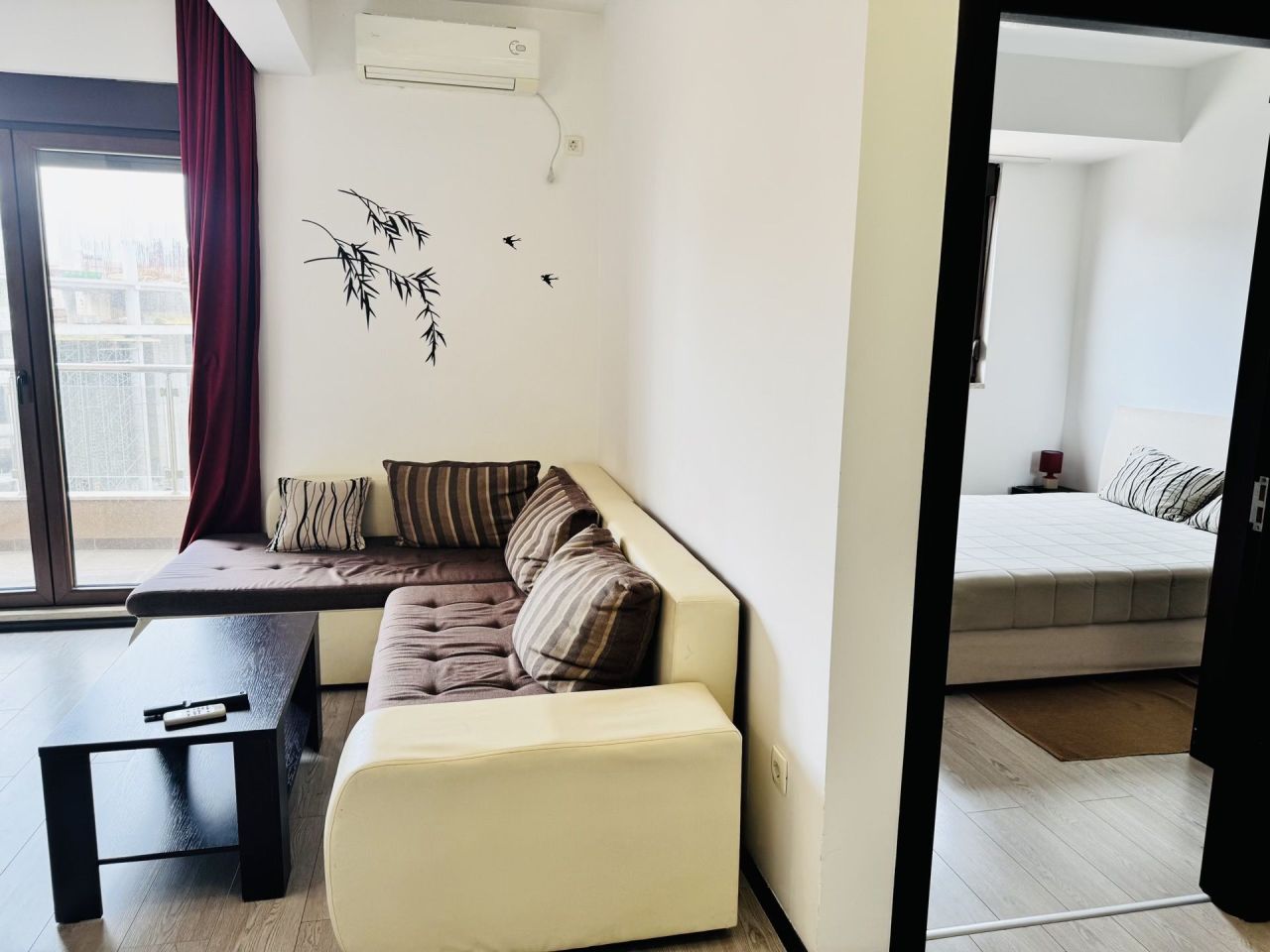 Квартира в Будве, Черногория, 40 м² - фото 10