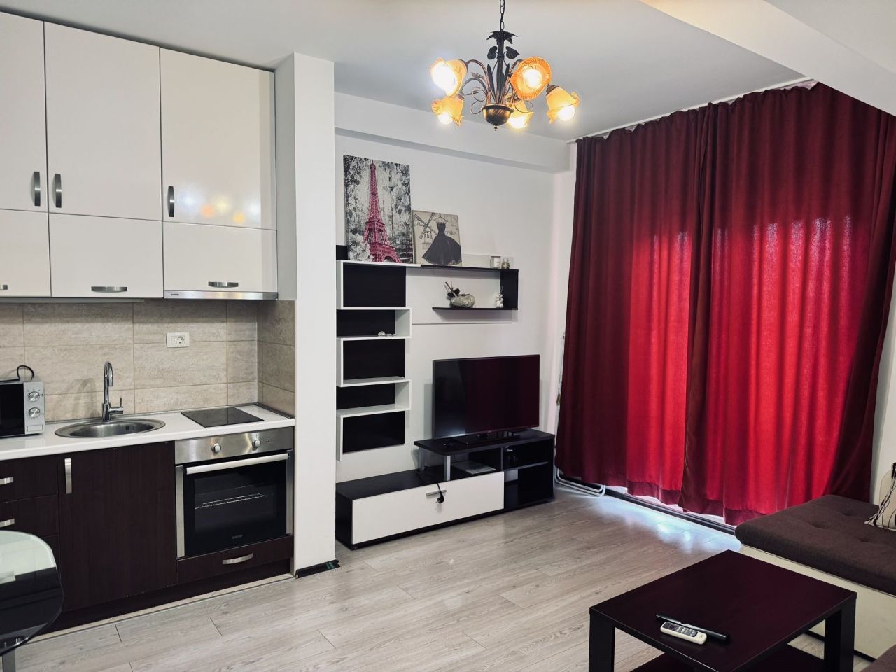 Квартира в Будве, Черногория, 40 м² - фото 1