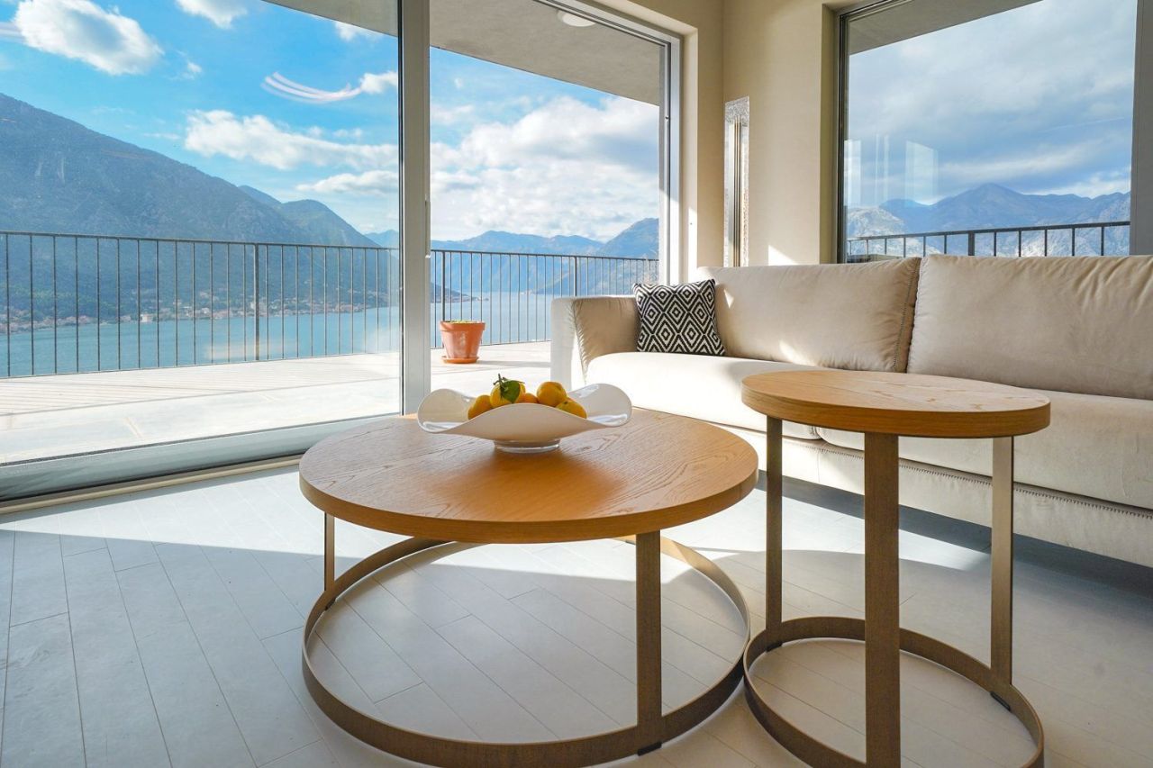 Квартира в Которе, Черногория, 158 м² - фото 6