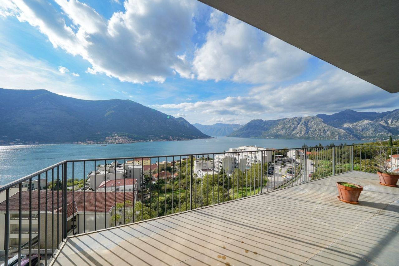 Квартира в Которе, Черногория, 158 м² - фото 15