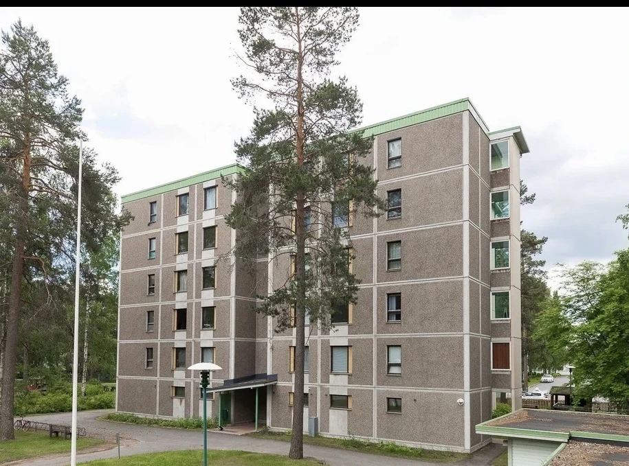 Квартира в Ювяскюля, Финляндия, 74 м² - фото 1