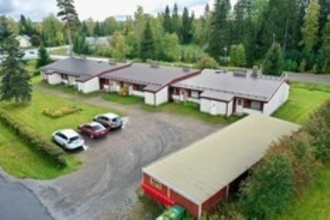 Таунхаус в Ахтари, Финляндия, 32 м² - фото 1