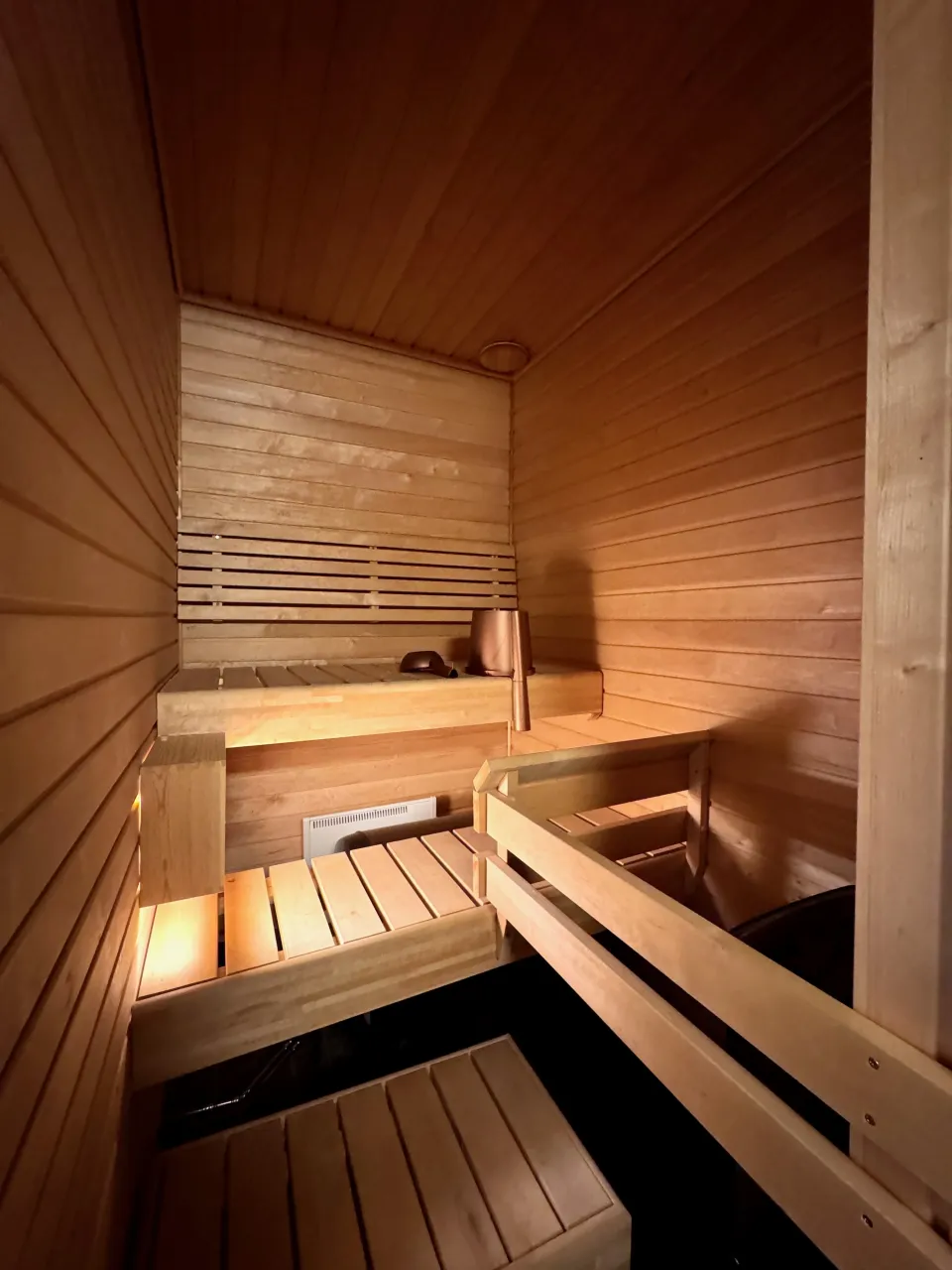 Таунхаус в Ахтари, Финляндия, 32 м² - фото 10