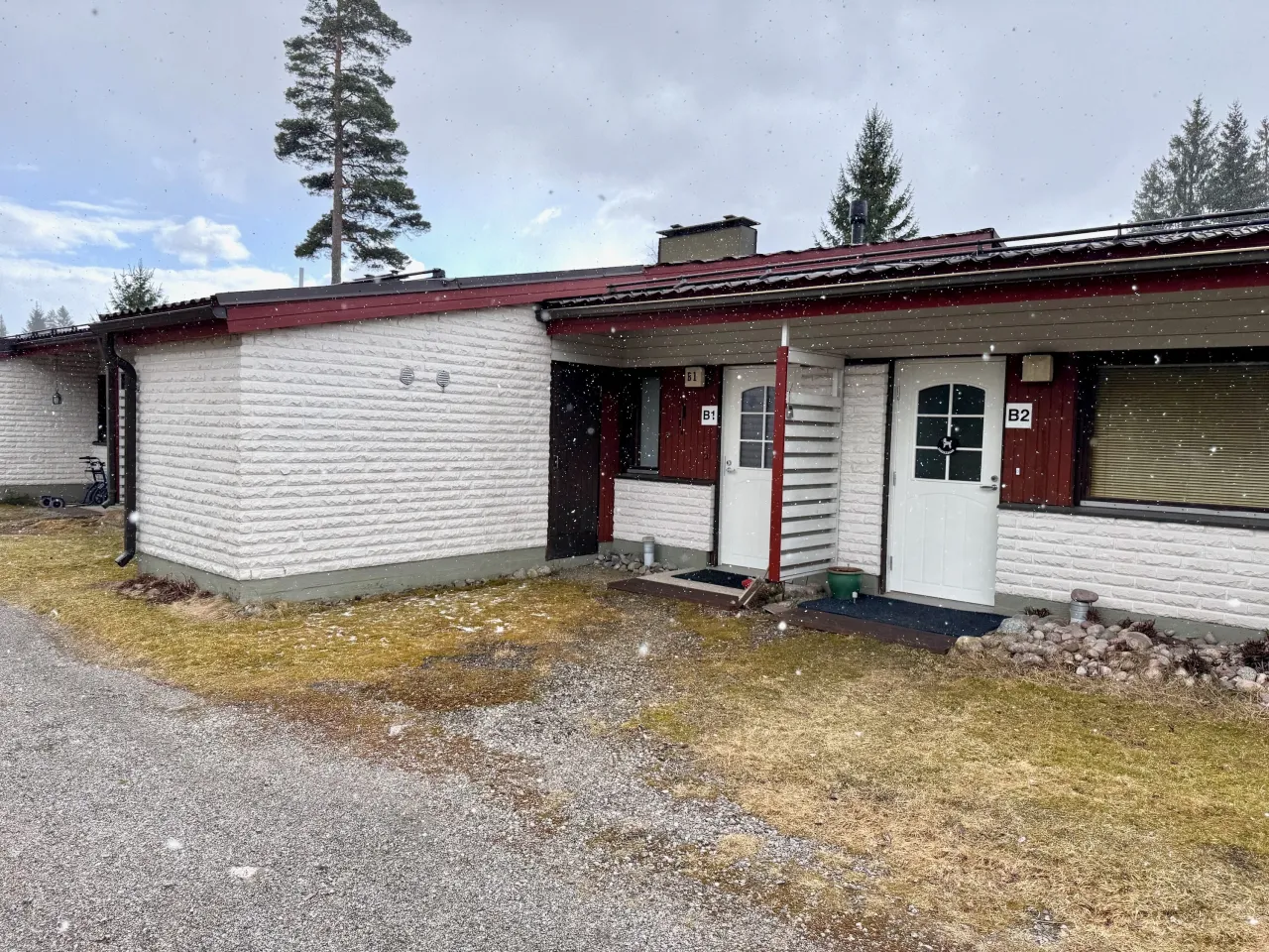 Таунхаус в Ахтари, Финляндия, 32 м² - фото 2