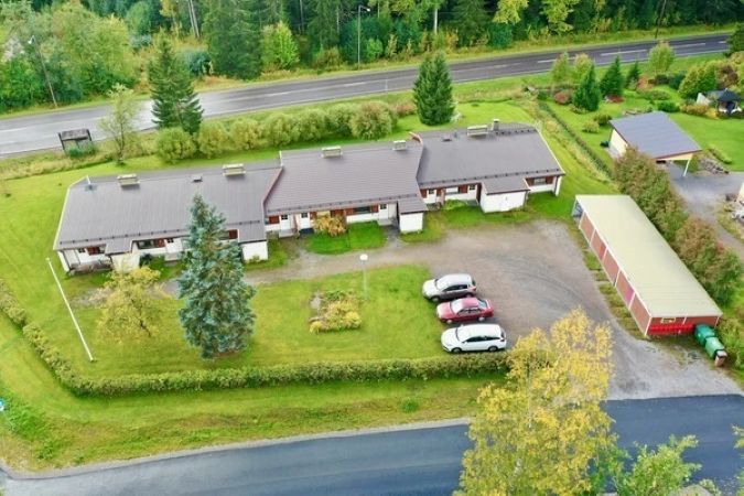 Таунхаус в Ахтари, Финляндия, 32 м² - фото 11