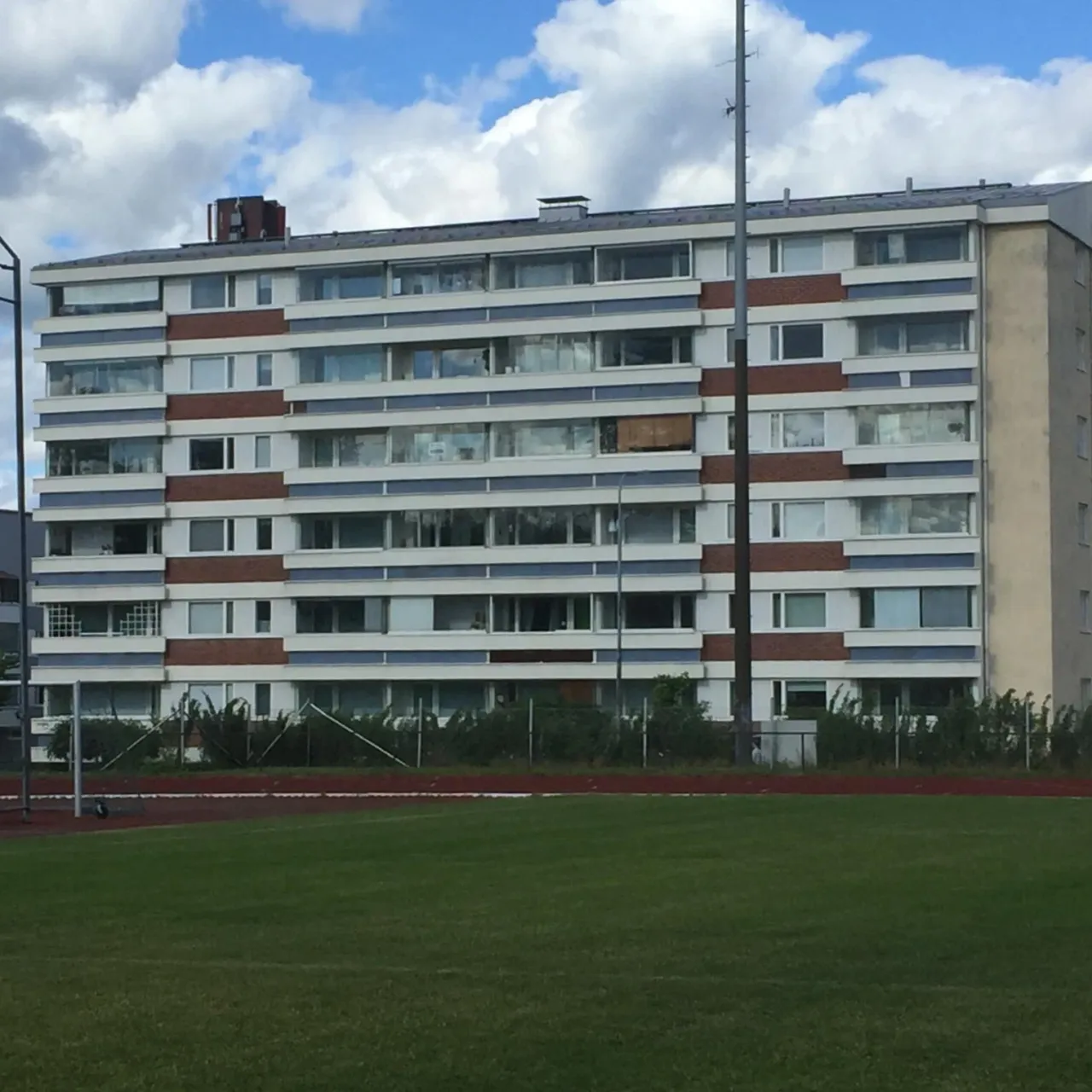 Квартира в Пиексямяки, Финляндия, 56.7 м² - фото 1