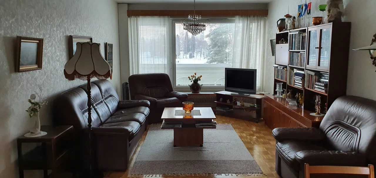 Квартира в Пиексямяки, Финляндия, 56.7 м² - фото 5