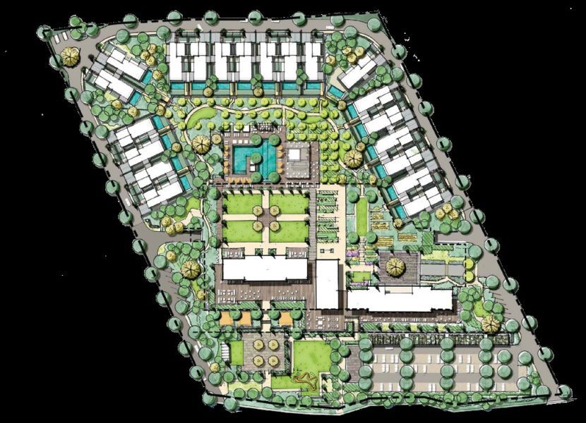 Апартаменты в Пафосе, Кипр, 84 м² - фото 4