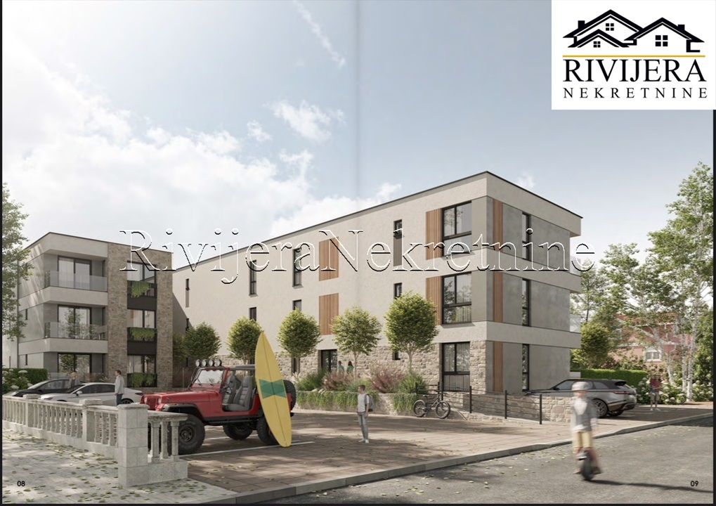 Студия в Которе, Черногория, 30 м² - фото 2