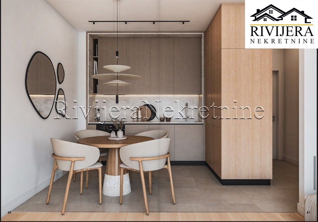 Студия в Которе, Черногория, 30 м² - фото 7