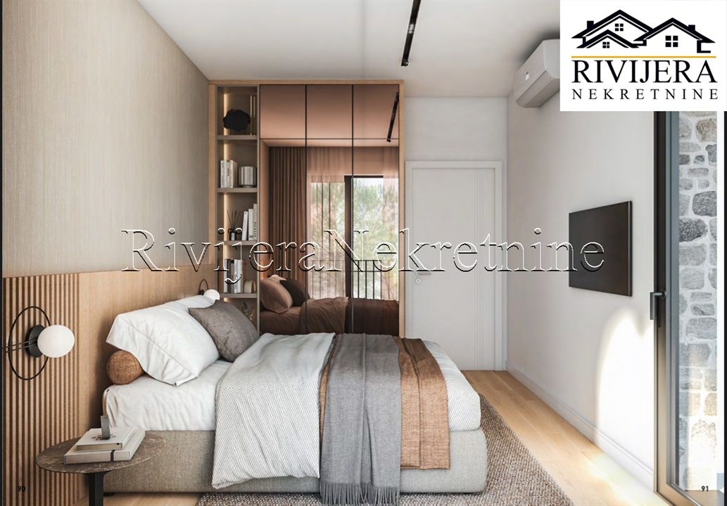 Студия в Которе, Черногория, 30 м² - фото 10