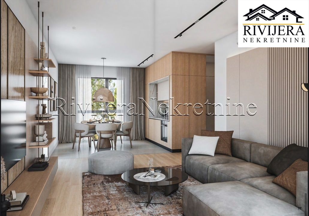 Студия в Которе, Черногория, 30 м² - фото 9