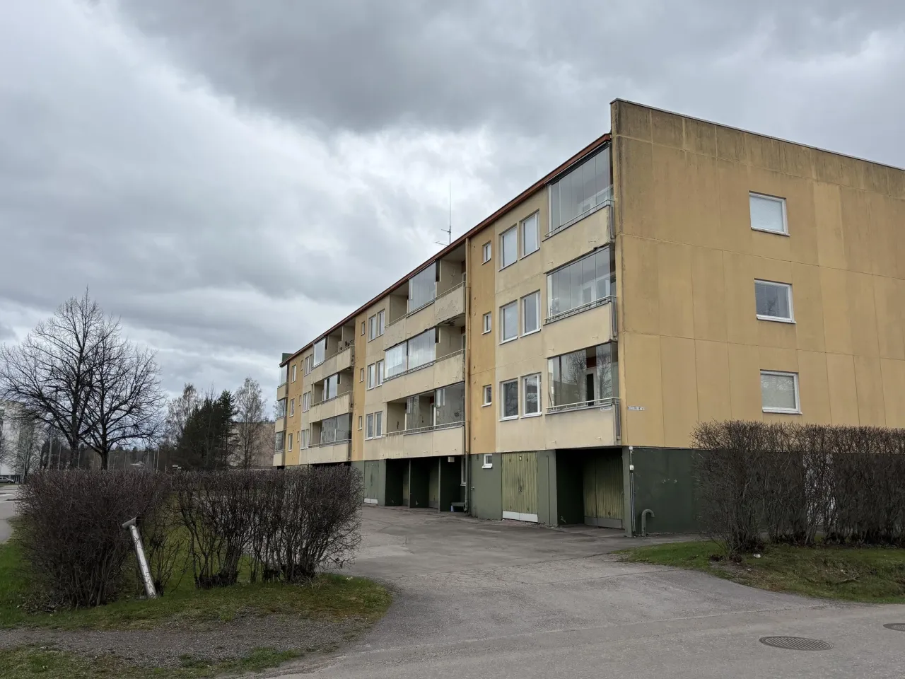 Квартира в Куусанкоски, Финляндия, 58.1 м² - фото 1