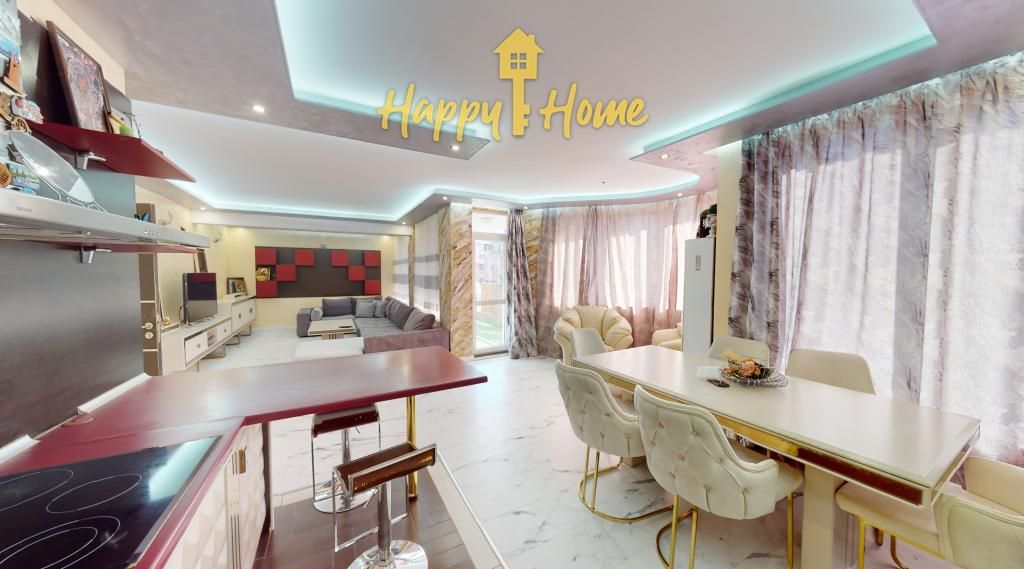 Квартира в Несебре, Болгария, 117 м² - фото 5