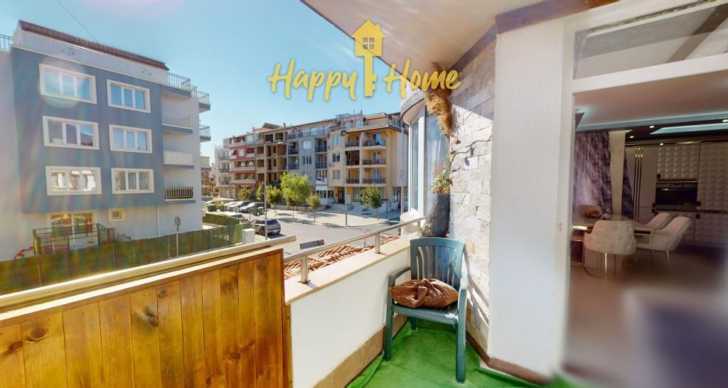 Квартира в Несебре, Болгария, 117 м² - фото 17