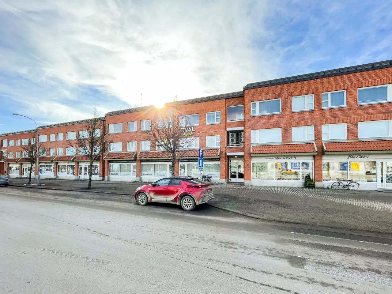 Квартира в Пиексямяки, Финляндия, 30.5 м² - фото 1