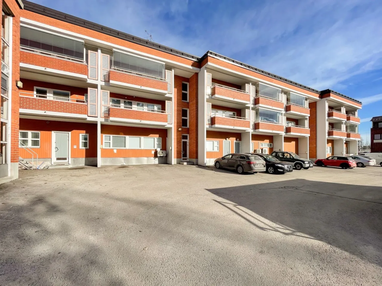 Квартира в Пиексямяки, Финляндия, 30.5 м² - фото 1