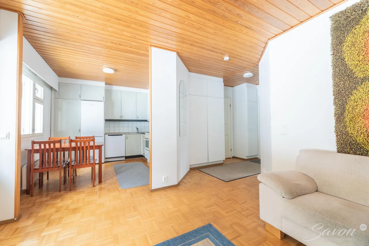 Таунхаус в Варкаусе, Финляндия, 49.5 м² - фото 3