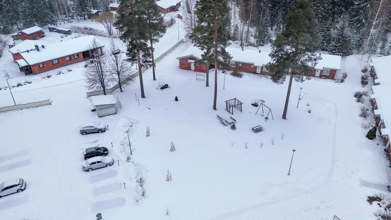 Таунхаус в Варкаусе, Финляндия, 49.5 м² - фото 14