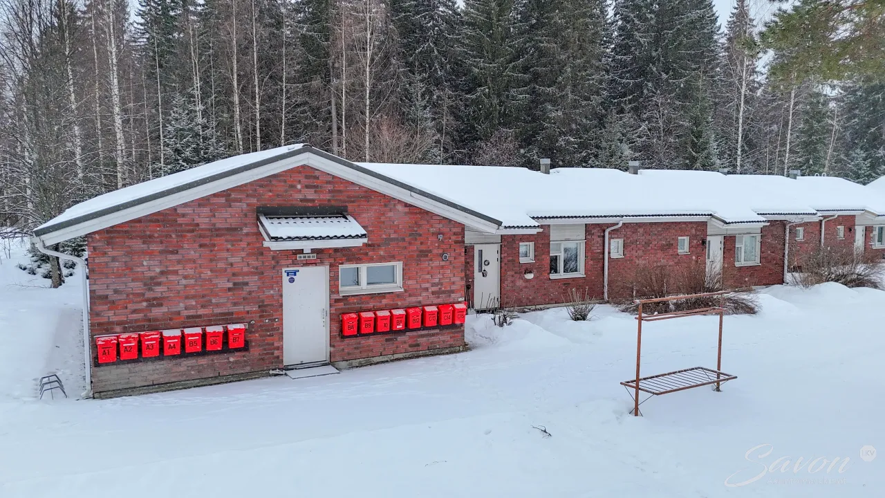 Таунхаус в Варкаусе, Финляндия, 49.5 м² - фото 11