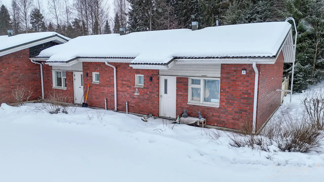 Таунхаус в Варкаусе, Финляндия, 49.5 м² - фото 12