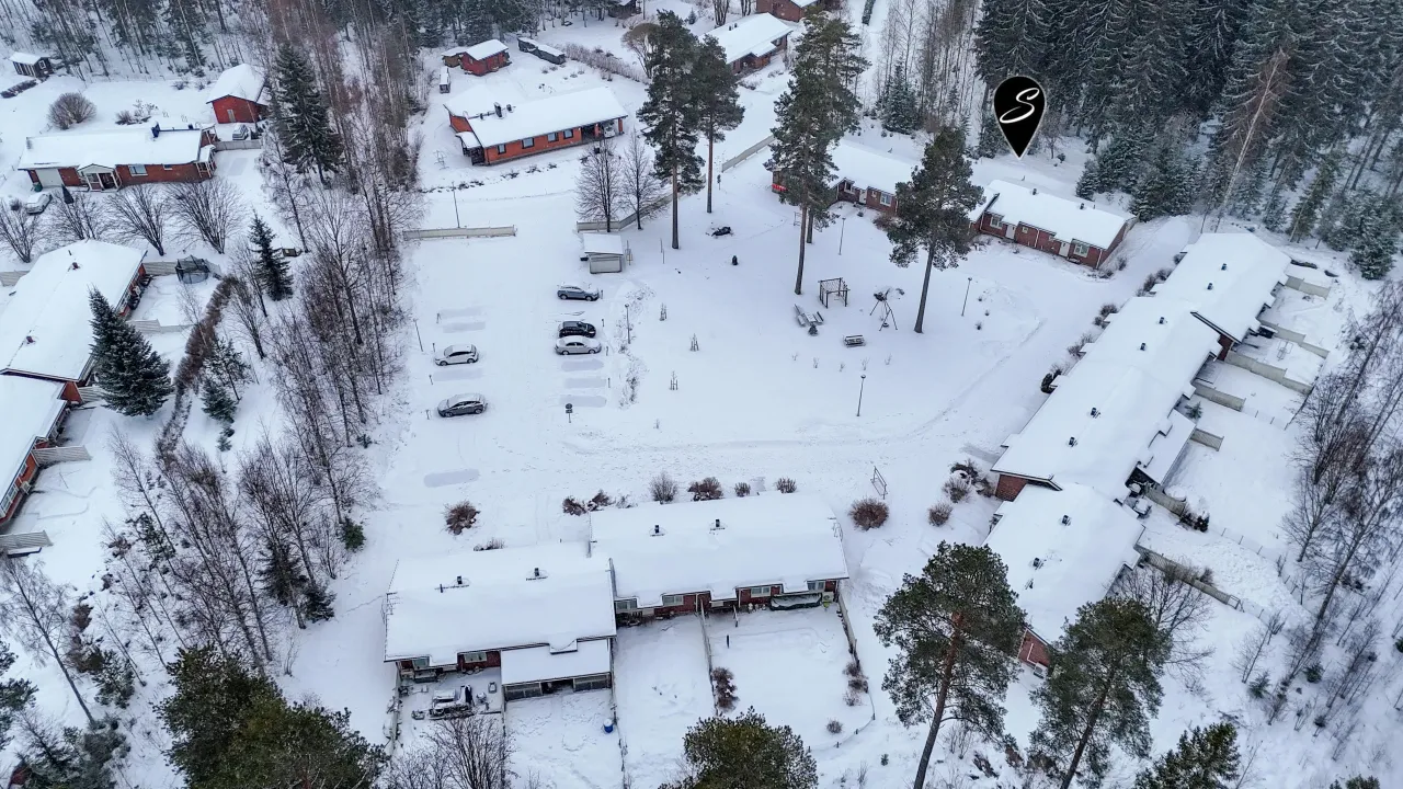 Таунхаус в Варкаусе, Финляндия, 49.5 м² - фото 16