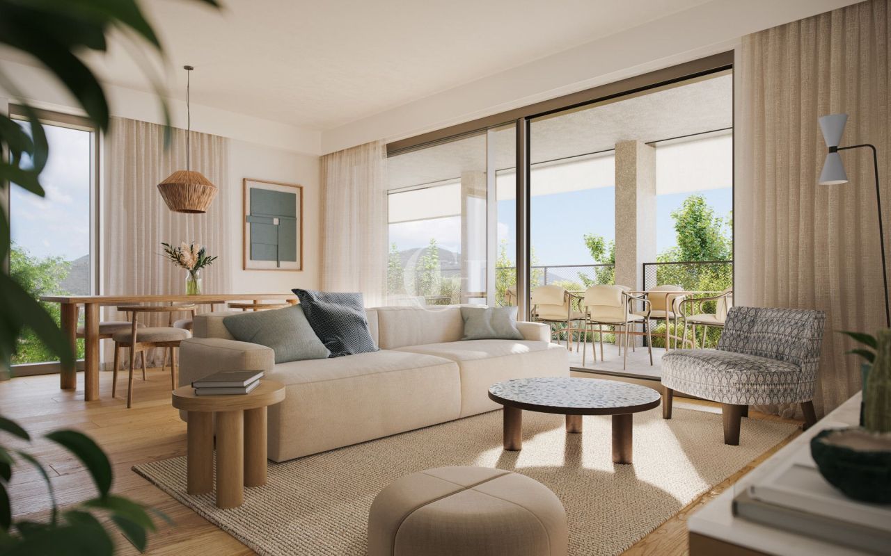 Апартаменты у озера Гарда, Италия, 111 м² - фото 3