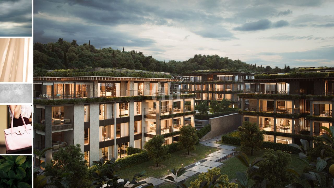 Апартаменты у озера Гарда, Италия, 111 м² - фото 16