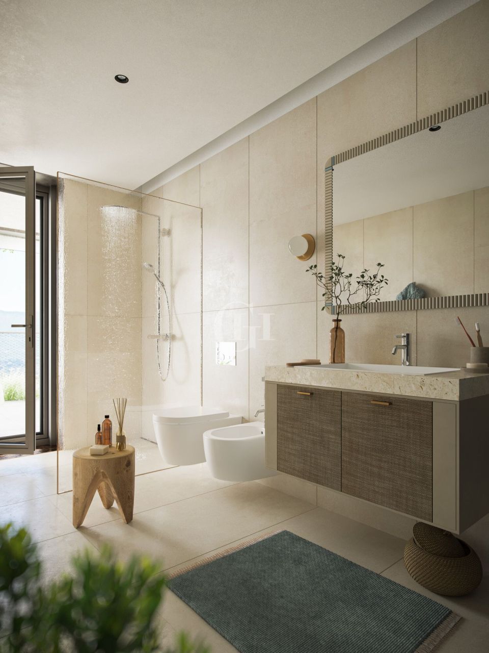 Апартаменты у озера Гарда, Италия, 111 м² - фото 12