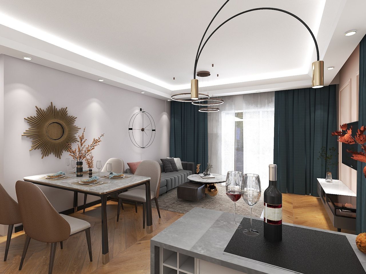 Квартира в Сутоморе, Черногория, 56 м² - фото 1