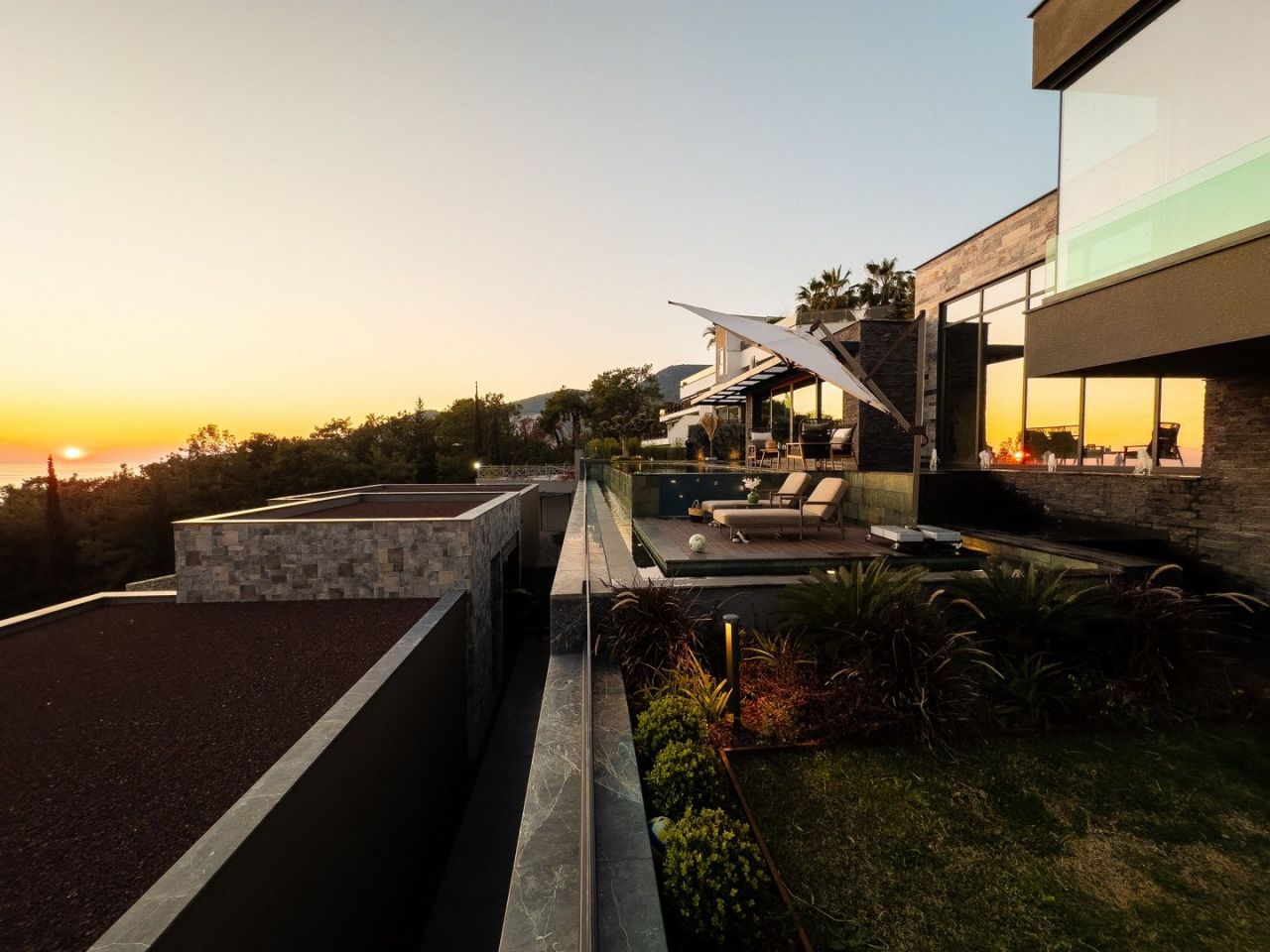 Вилла в Алании, Турция, 683 м² - фото 7