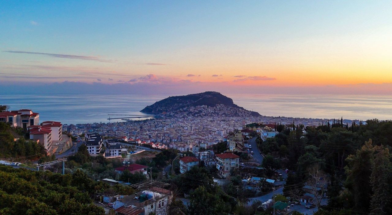 Вилла в Алании, Турция, 683 м² - фото 14