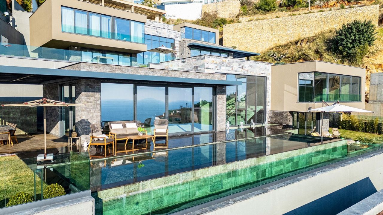 Вилла в Алании, Турция, 683 м² - фото 2