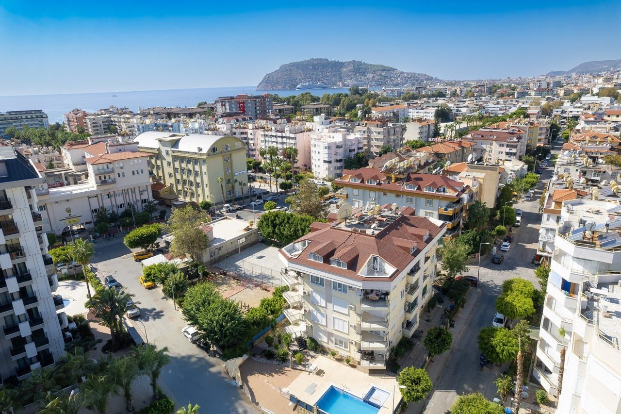 Квартира в Алании, Турция, 115 м² - фото 1