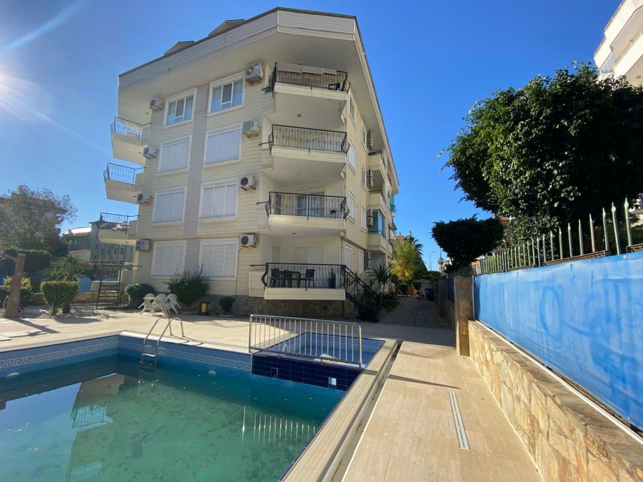 Квартира в Алании, Турция, 115 м² - фото 3