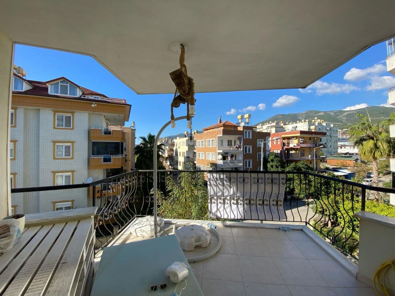 Квартира в Алании, Турция, 115 м² - фото 12