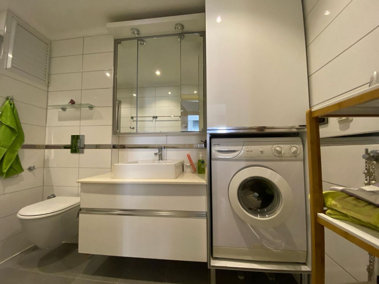 Квартира в Алании, Турция, 115 м² - фото 14