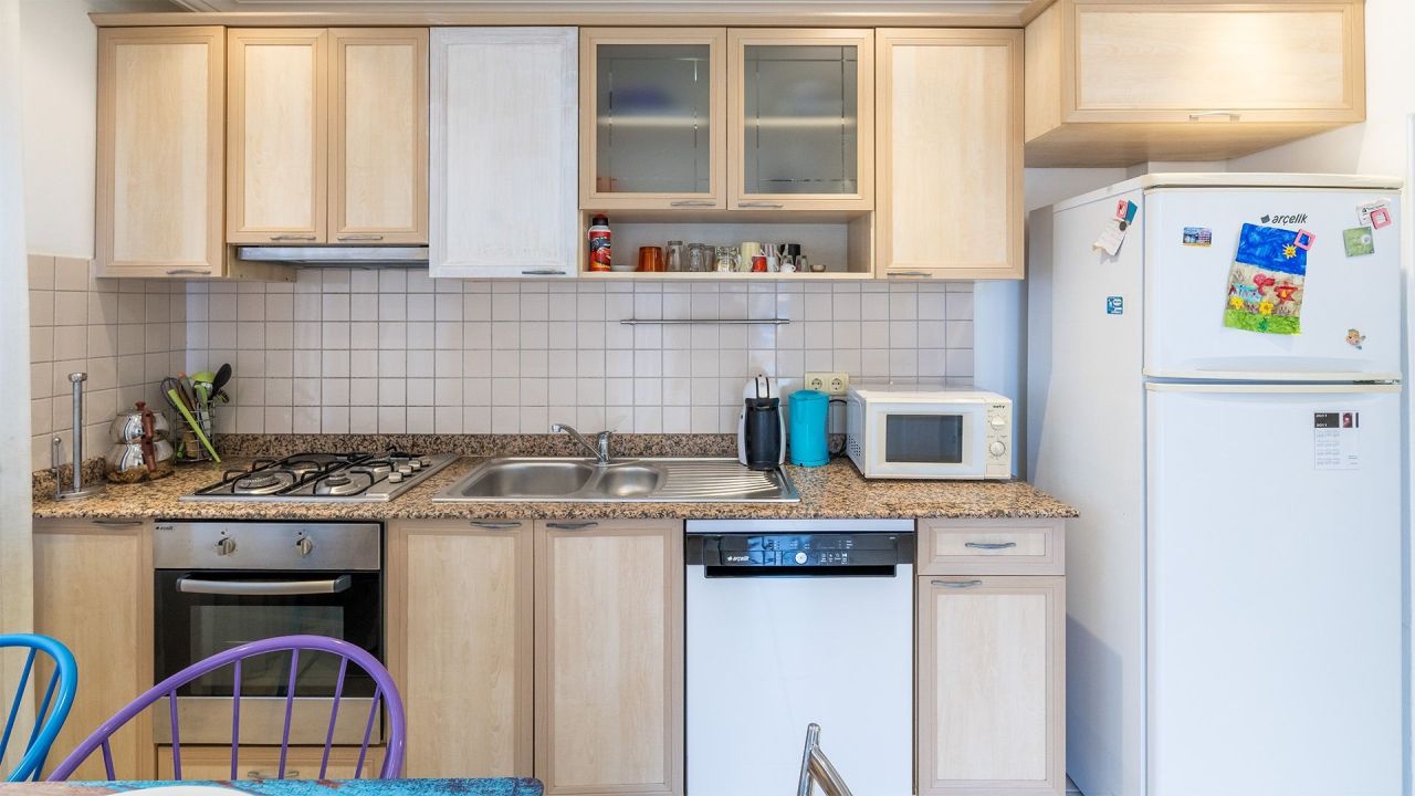 Квартира в Алании, Турция, 115 м² - фото 11