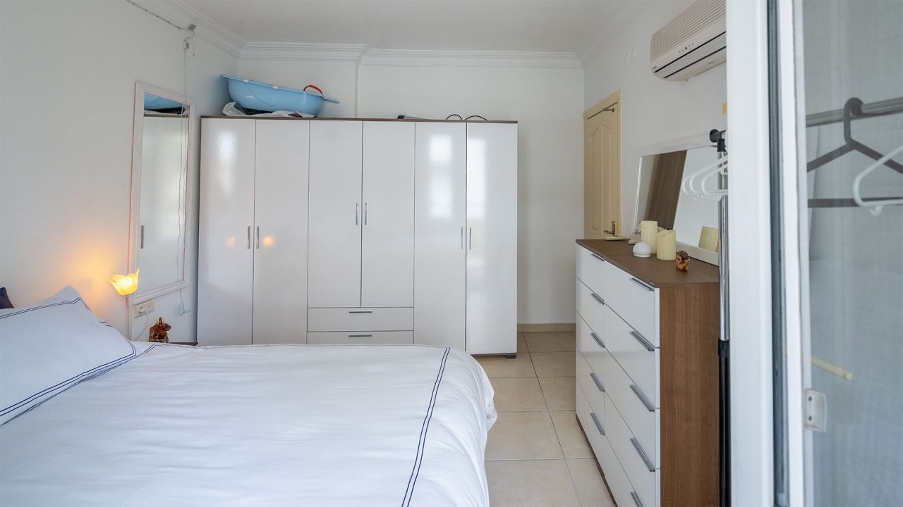 Квартира в Алании, Турция, 115 м² - фото 18