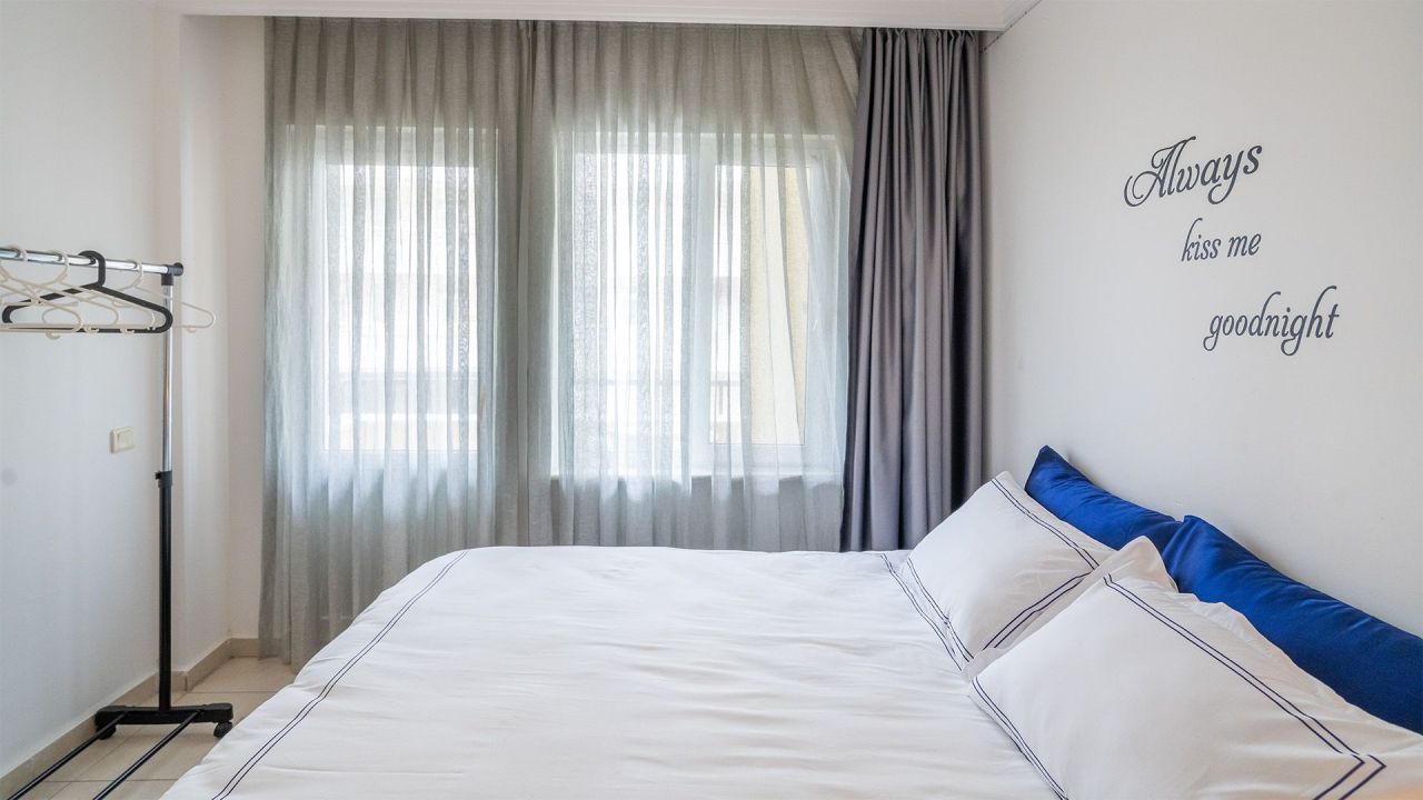 Квартира в Алании, Турция, 115 м² - фото 16