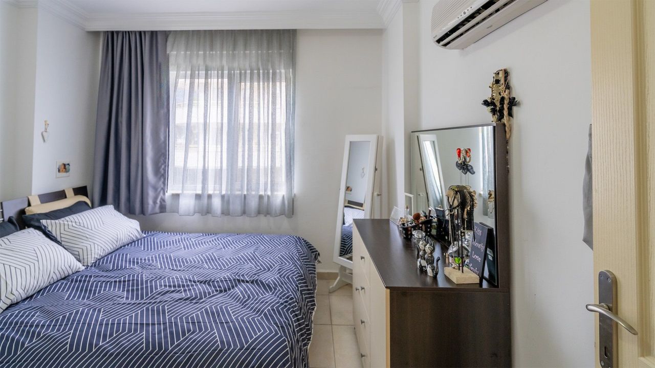 Квартира в Алании, Турция, 115 м² - фото 15