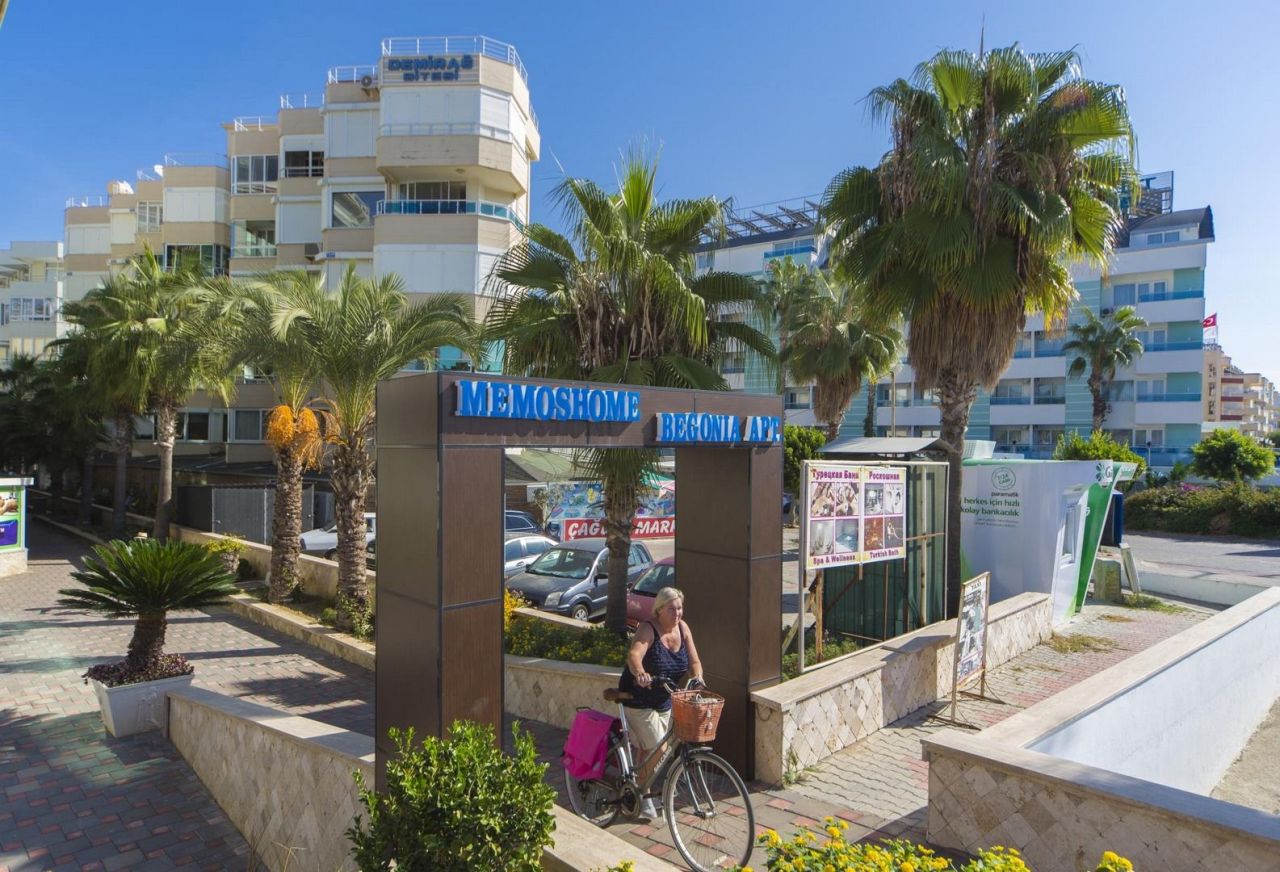 Квартира в Алании, Турция, 100 м² - фото 3