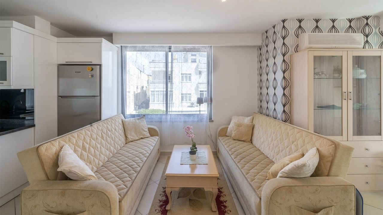 Квартира в Алании, Турция, 100 м² - фото 7