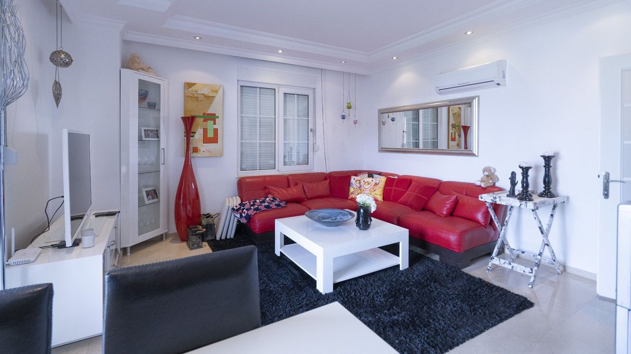 Квартира в Алании, Турция, 90 м² - фото 6