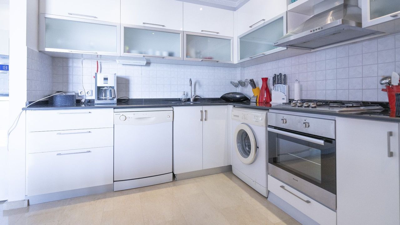 Квартира в Алании, Турция, 90 м² - фото 9