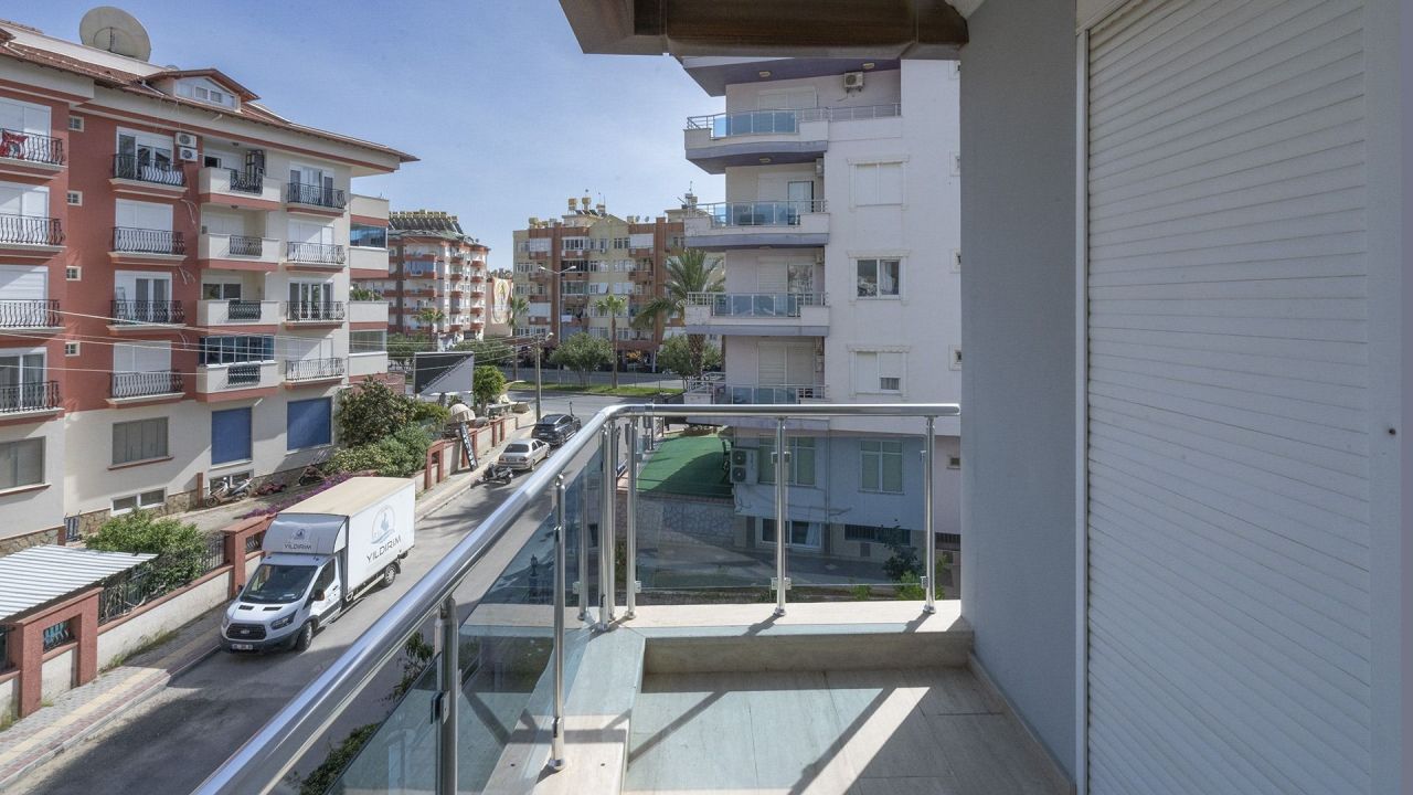 Квартира в Алании, Турция, 90 м² - фото 15