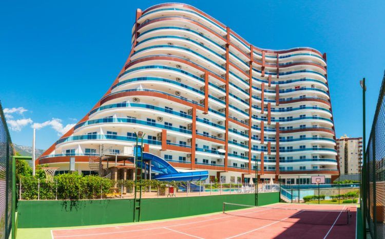 Квартира в Алании, Турция, 110 м² - фото 1