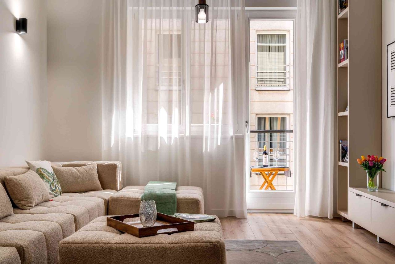 Квартира в Будапеште, Венгрия, 80 м² - фото 3